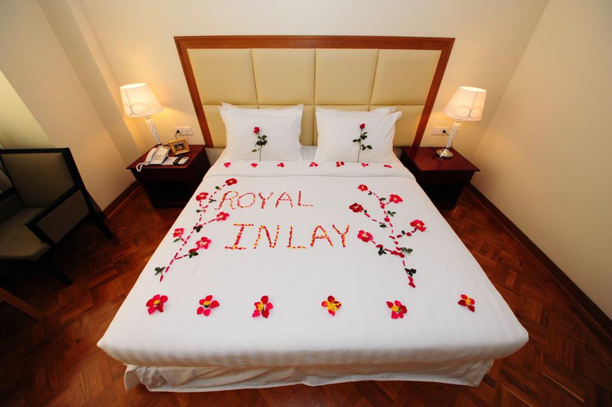 Royal Inlay Hotel Nyaung Shwe Exterior photo