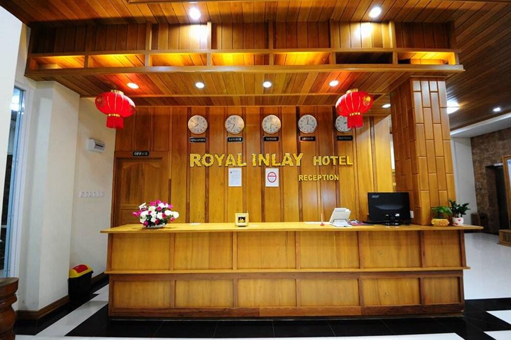 Royal Inlay Hotel Nyaung Shwe Exterior photo