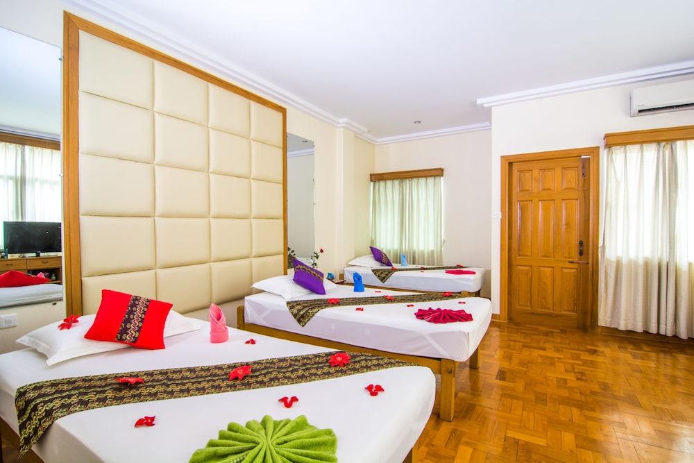 Royal Inlay Hotel Nyaung Shwe Exterior photo