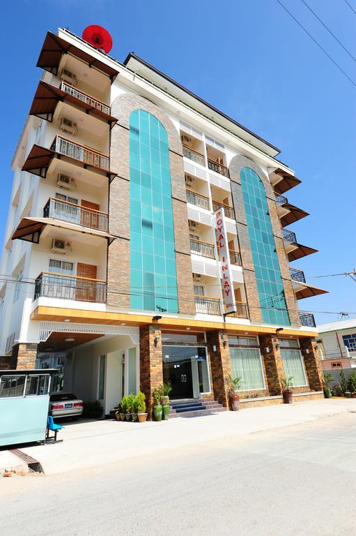 Royal Inlay Hotel Nyaung Shwe Exterior photo