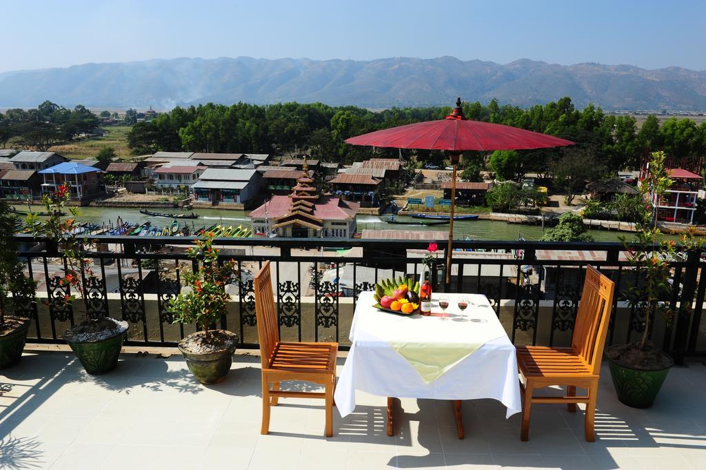 Royal Inlay Hotel Nyaung Shwe Exterior photo
