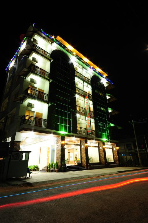 Royal Inlay Hotel Nyaung Shwe Exterior photo