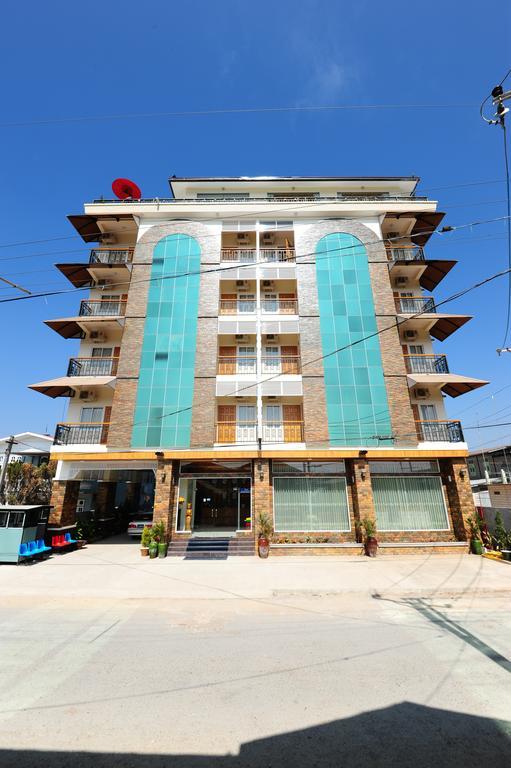 Royal Inlay Hotel Nyaung Shwe Exterior photo