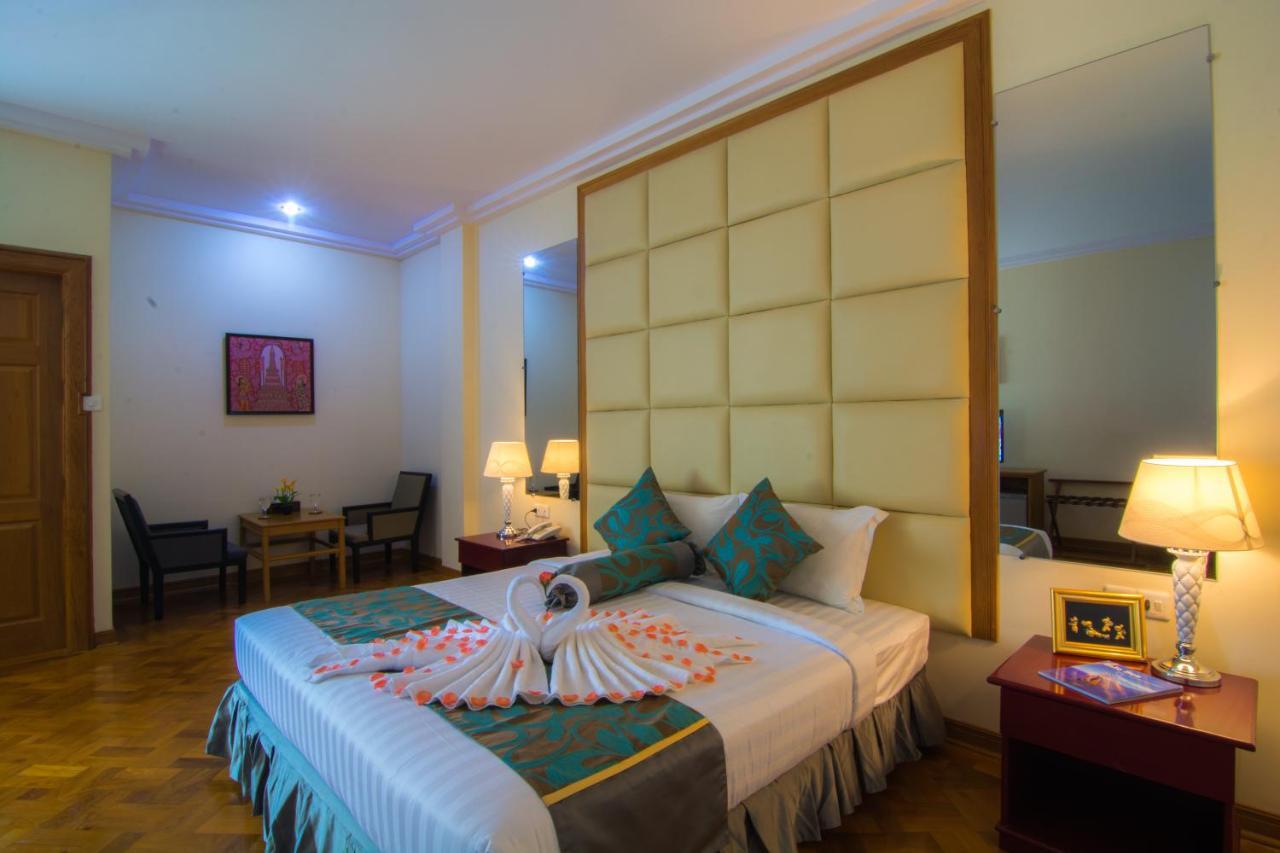 Royal Inlay Hotel Nyaung Shwe Exterior photo