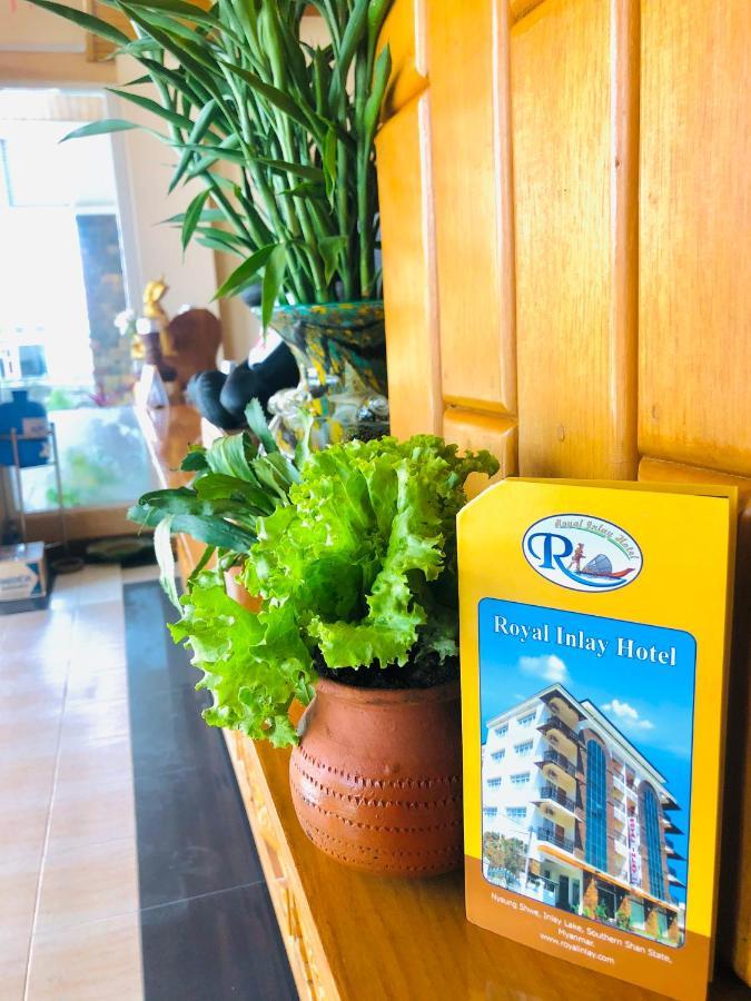 Royal Inlay Hotel Nyaung Shwe Exterior photo
